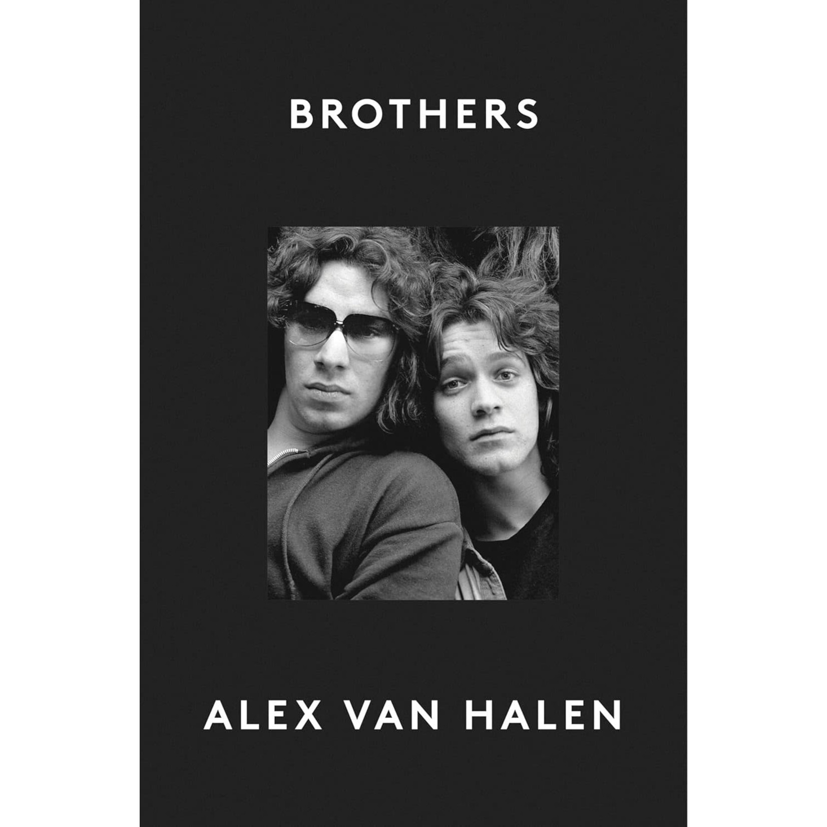 Alex Van Halen (Van Halen) - Brothers [Book]