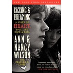 Ann Wilson/Nancy Wilson (Heart) - Kicking And Screaming [Book]