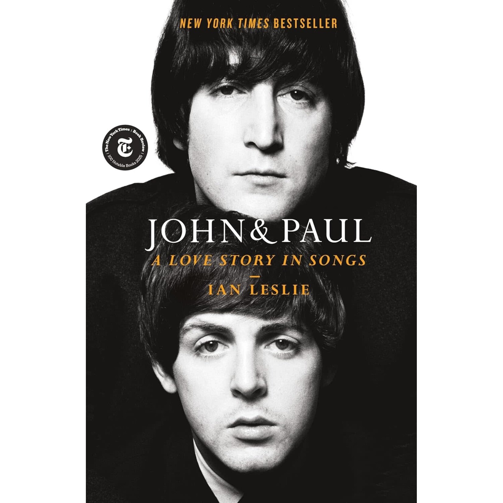 Beatles - John And Paul: A Love Story In Songs [Book]