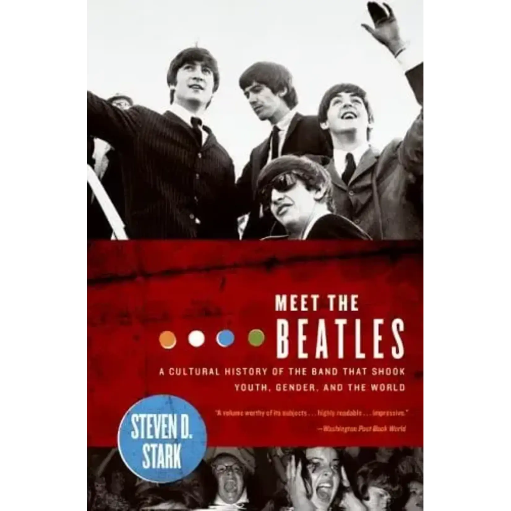 Beatles - Meet The Beatles [Book]
