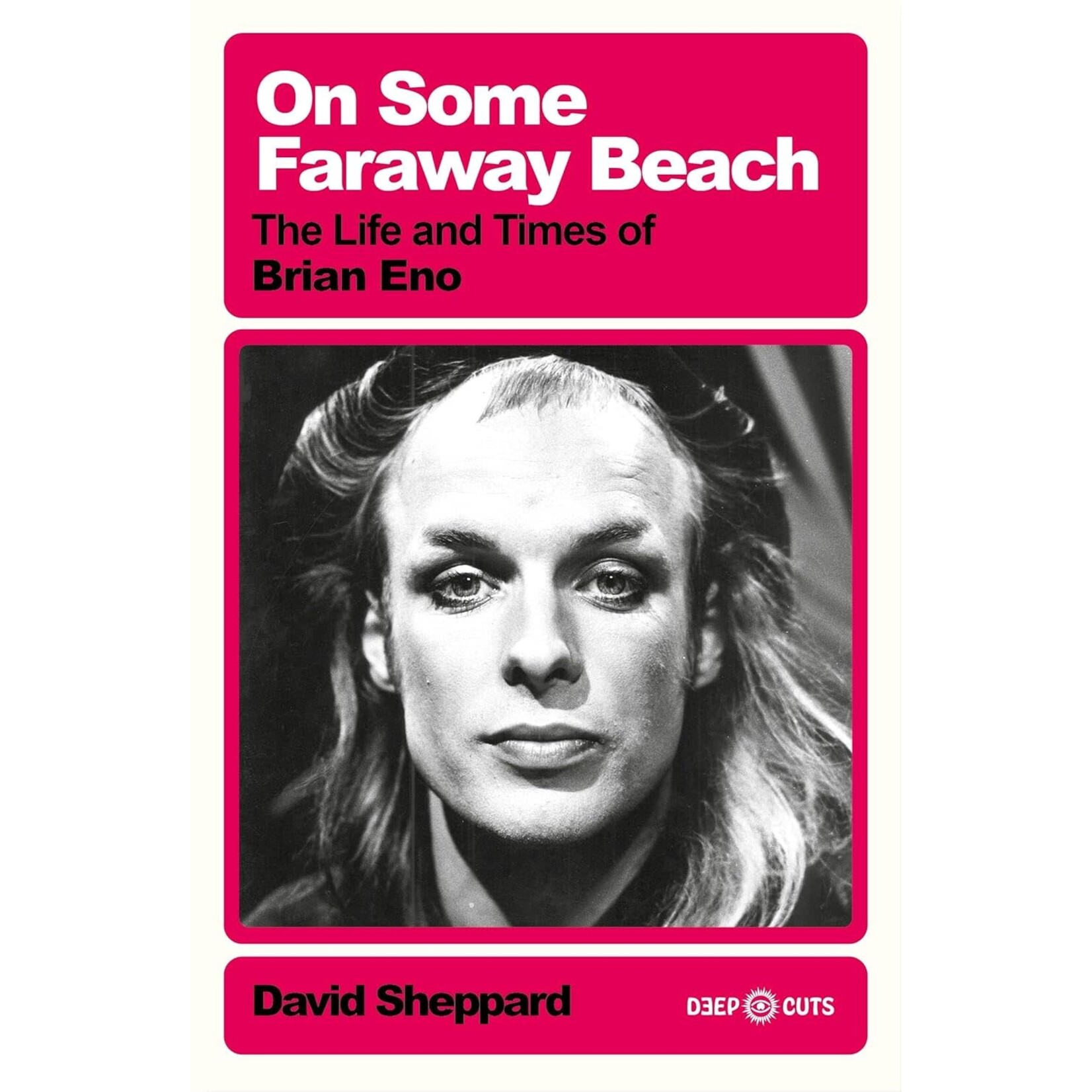 Brian Eno - On Some Faraway Beach: The Life And Times Of Brian Eno [Book]