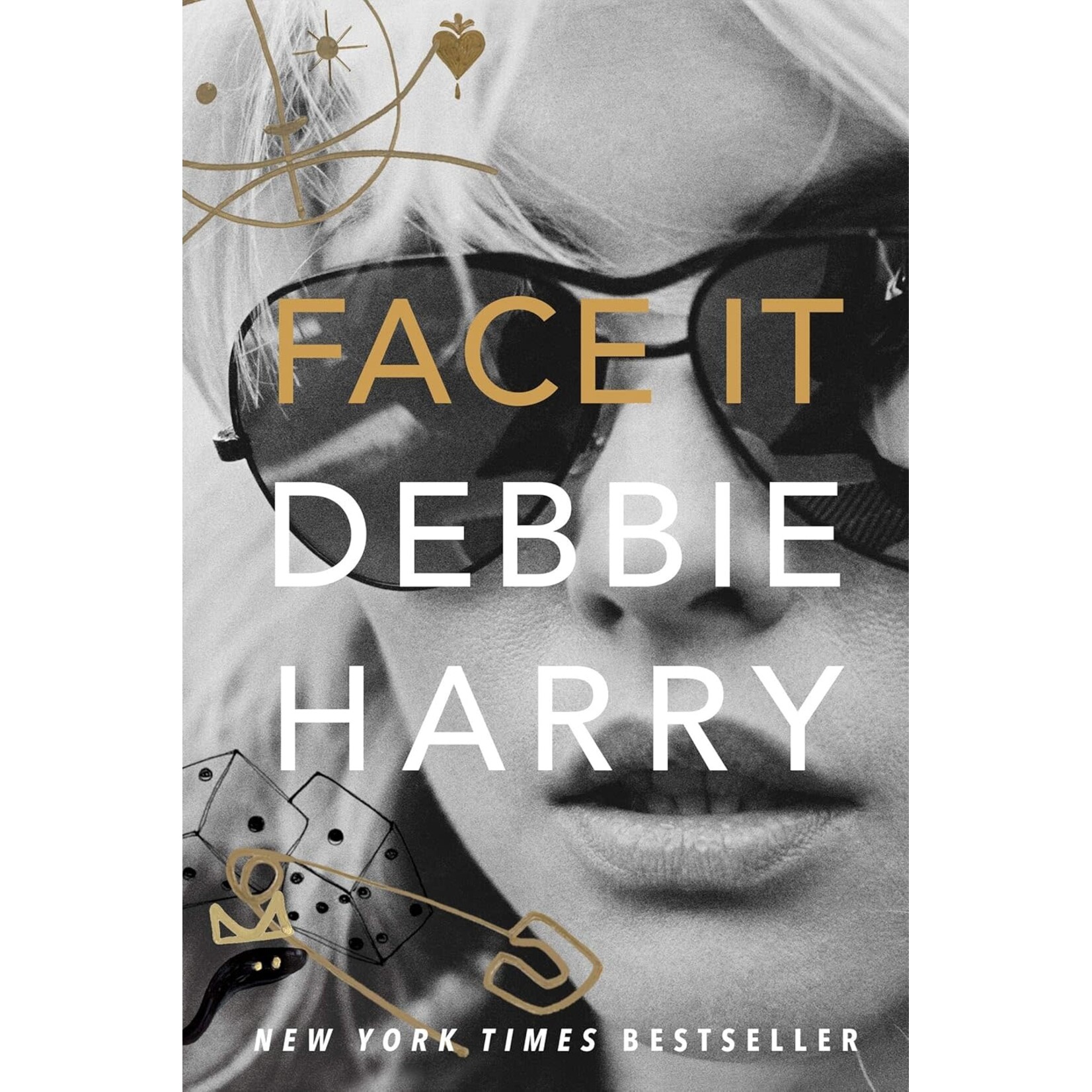 Debbie Harry (Blondie) - Face It [Book]