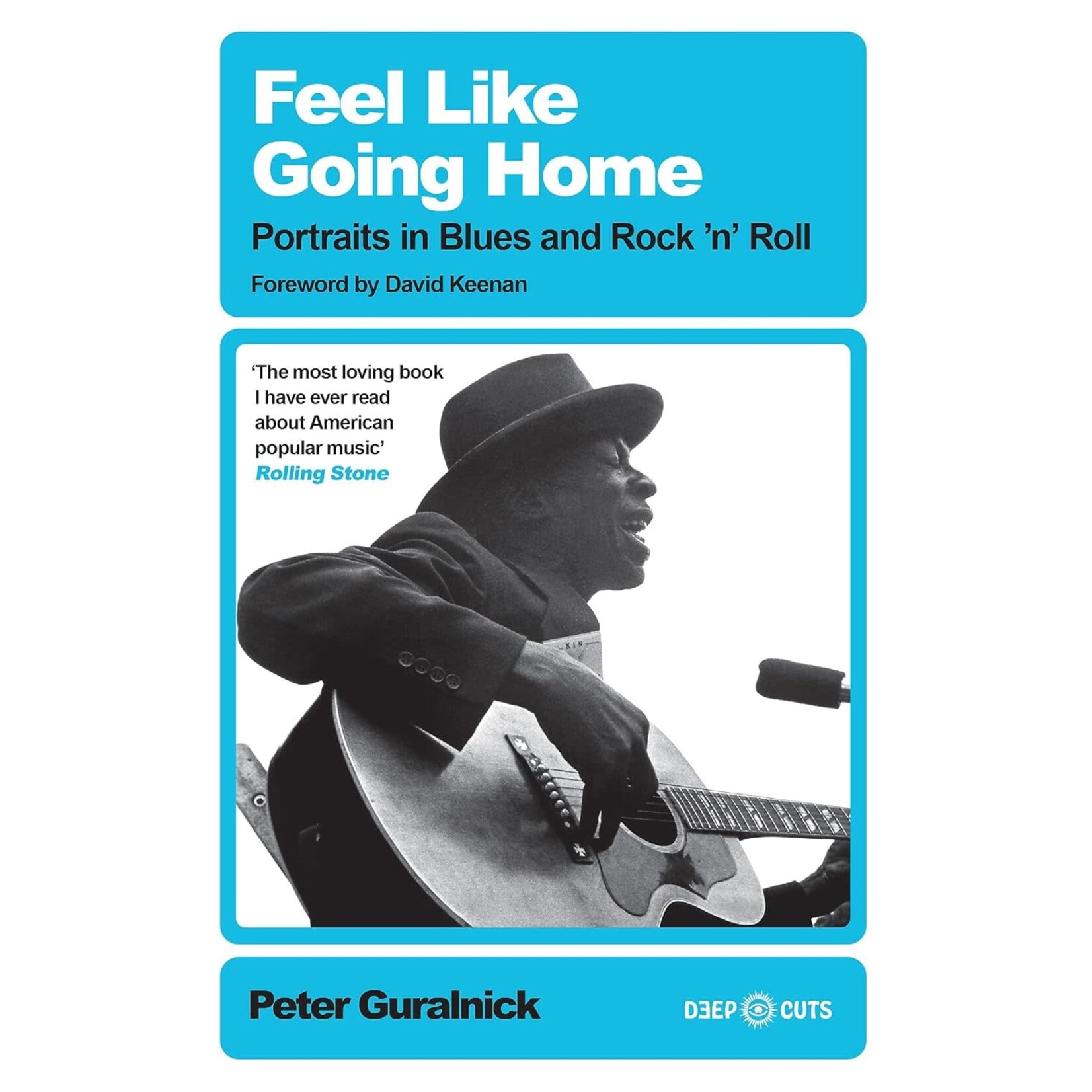 Feel Like Going Home: Portraits In Blues And Rock 'N' Roll [Book]