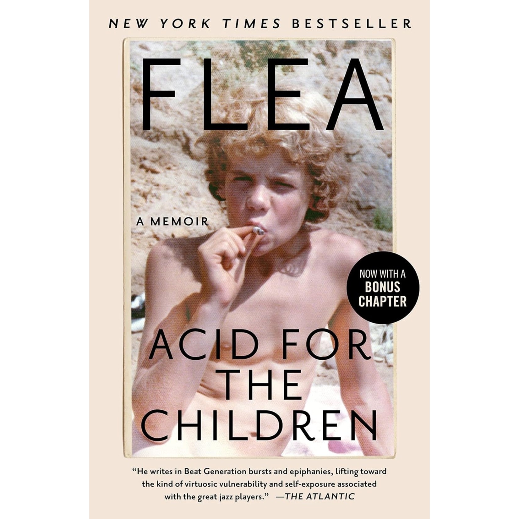 Flea (Red Hot Chili Peppers) - Acid For The Children: A Memoir [Book]