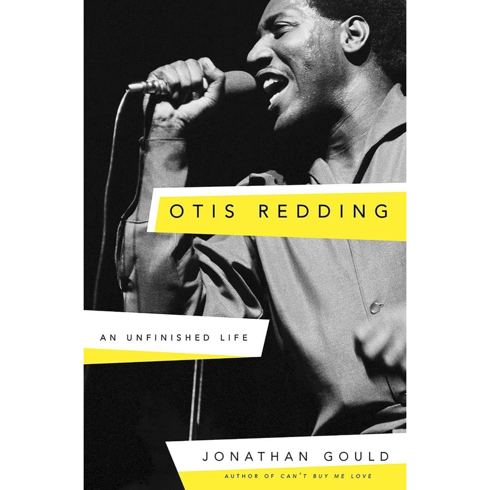 Otis Redding - An Unfinished Life [Book]