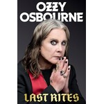 Ozzy Osbourne - Last Rites [Book]