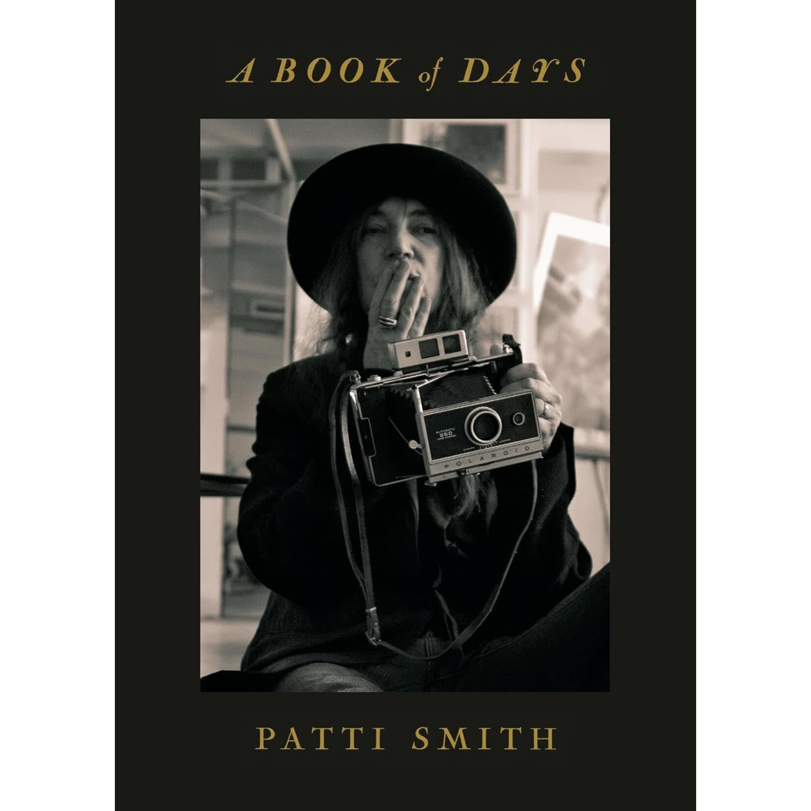 Patti Smith - A Book Of Days [Book]