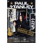Paul Stanley (Kiss) - Backstage Pass [Book]