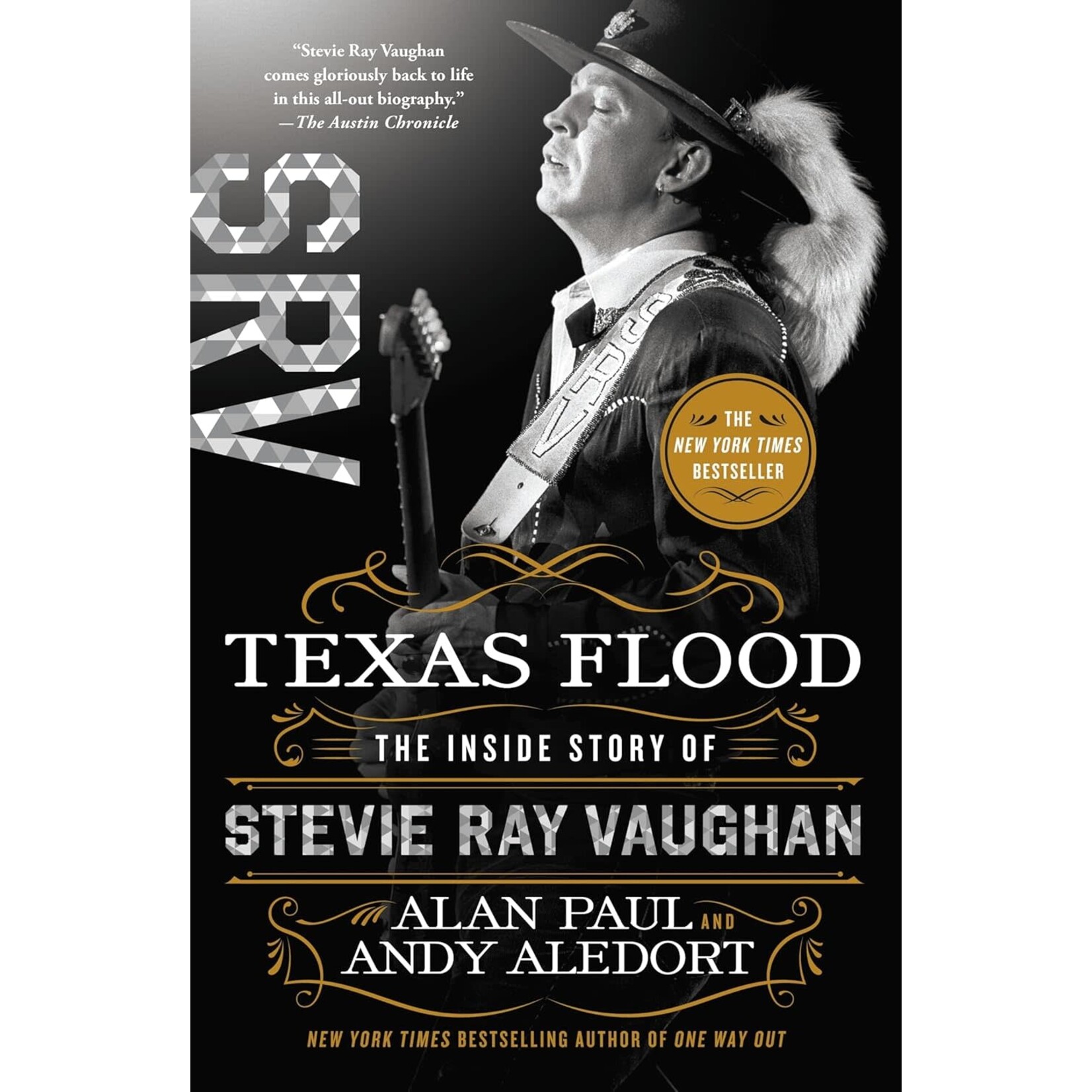 Stevie Ray Vaughan - Texas Flood: The Inside Story Of Stevie Ray Vaughan [Book]