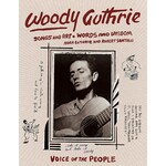 Woody Guthrie - Songs And Art, Words And Wisdom [Book]