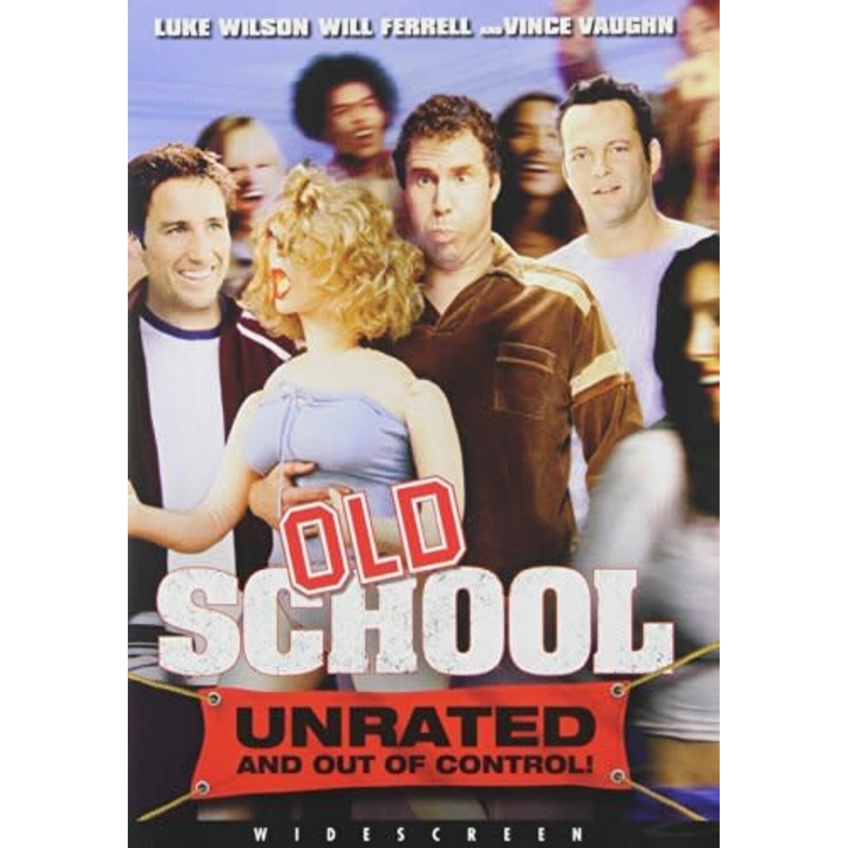 Old School (2003) [USED DVD]