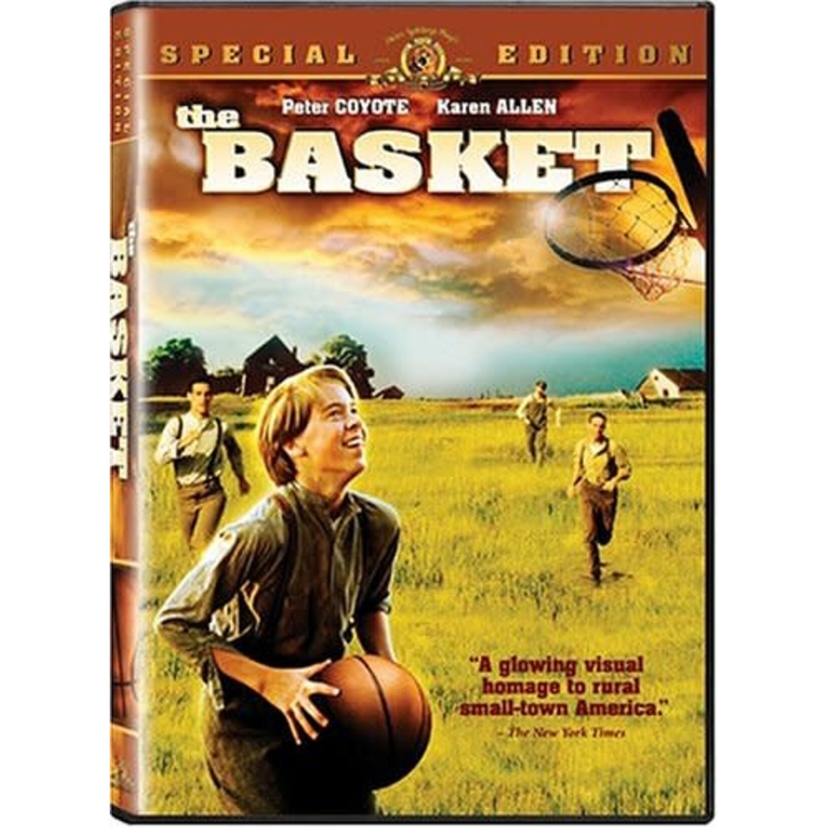Basket (1999) [USED DVD]