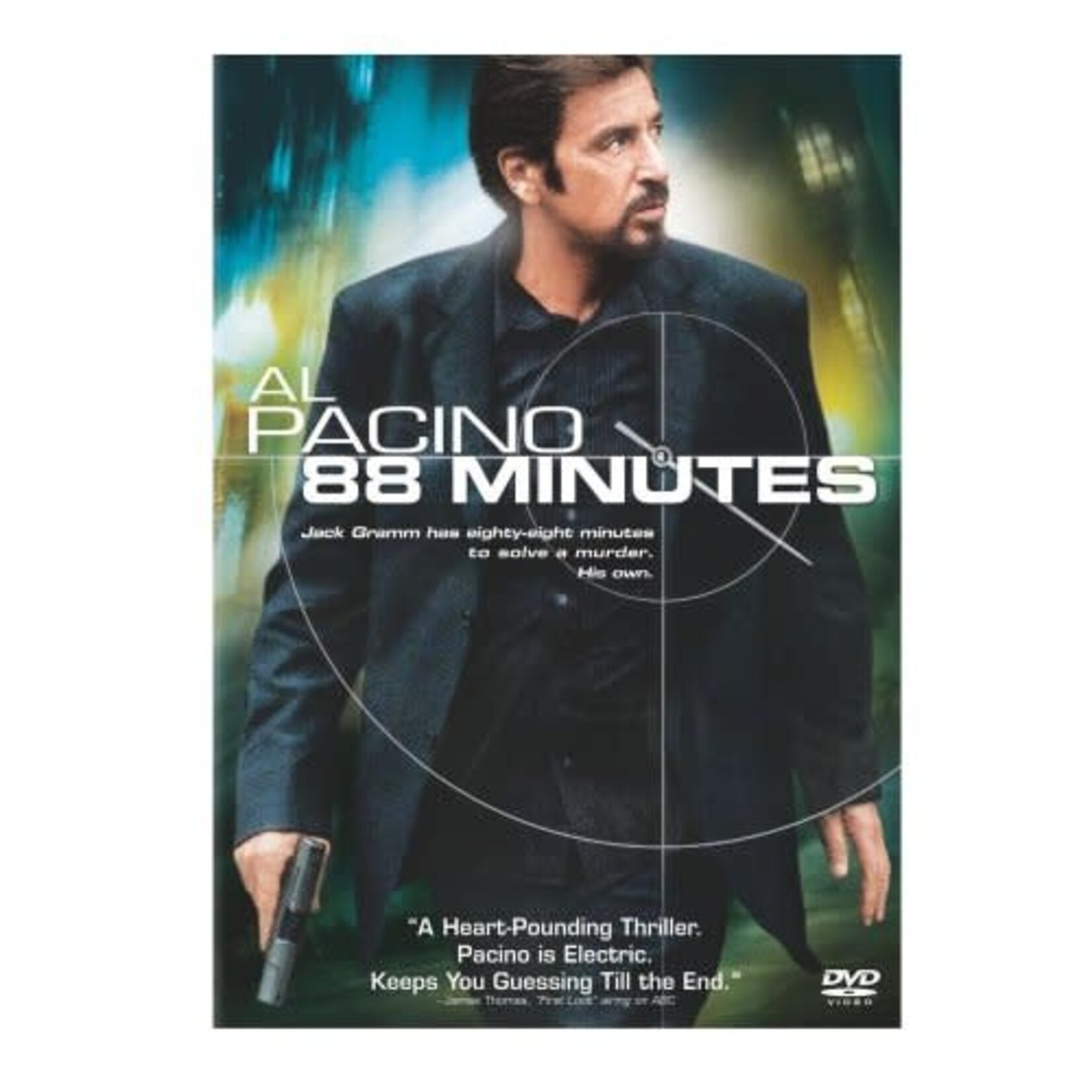 88 Minutes (2007) [USED DVD]
