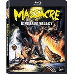 Massacre In Dinosaur Valley (1985) [USED BRD]