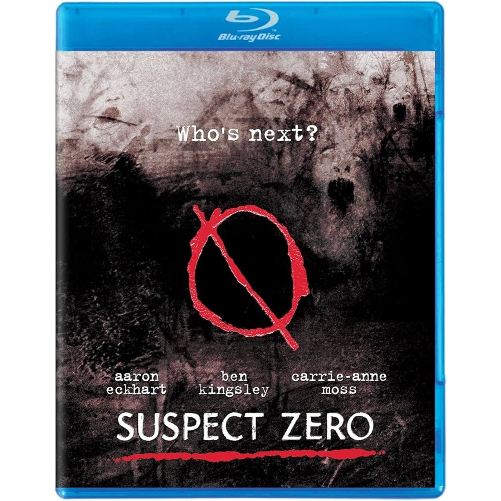 Suspect Zero (2004) [USED BRD]