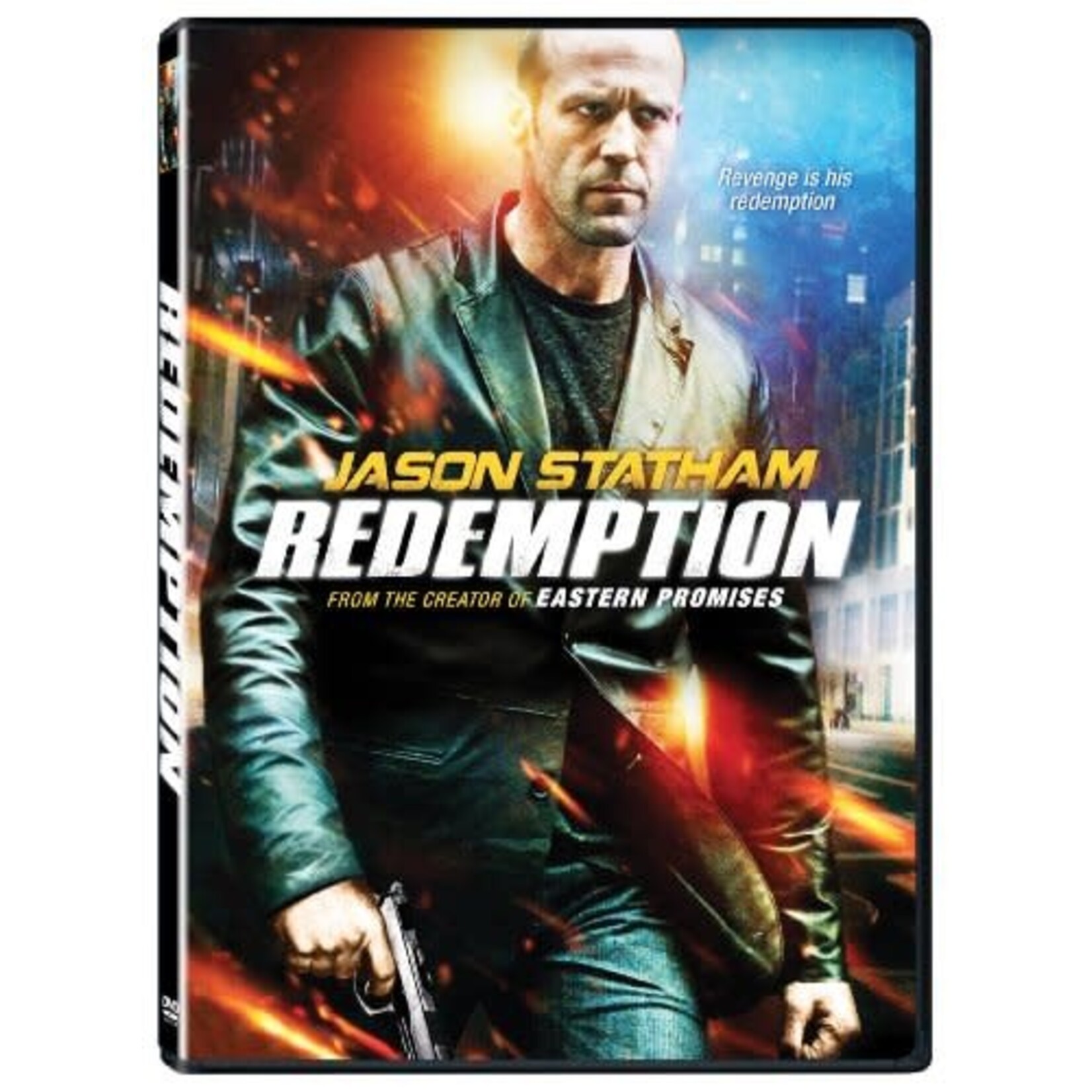 Redemption (2013) [USED DVD]