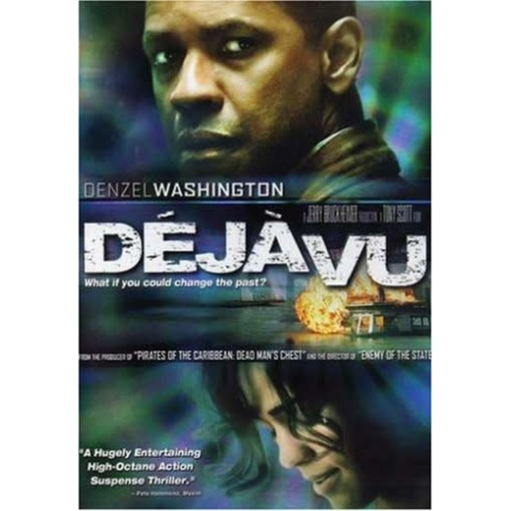Deja Vu (2006) [USED DVD]