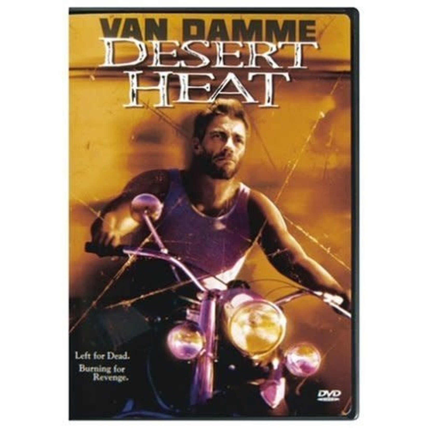 Desert Heat (1999) [USED DVD]