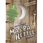 Ma & Pa Kettle - The Adventures Of Ma & Pa Kettle Vol. 1 [USED DVD]
