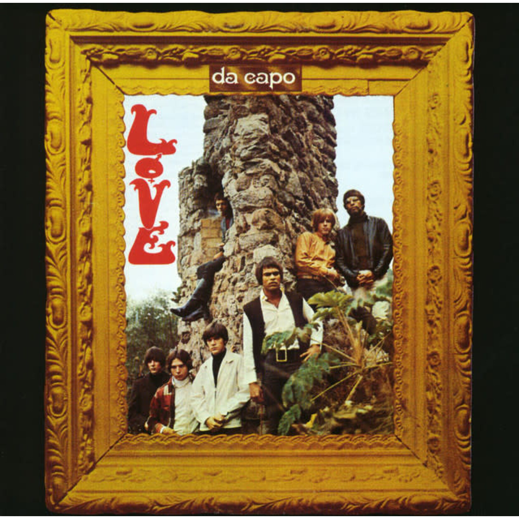 Love - Da Capo [USED CD]