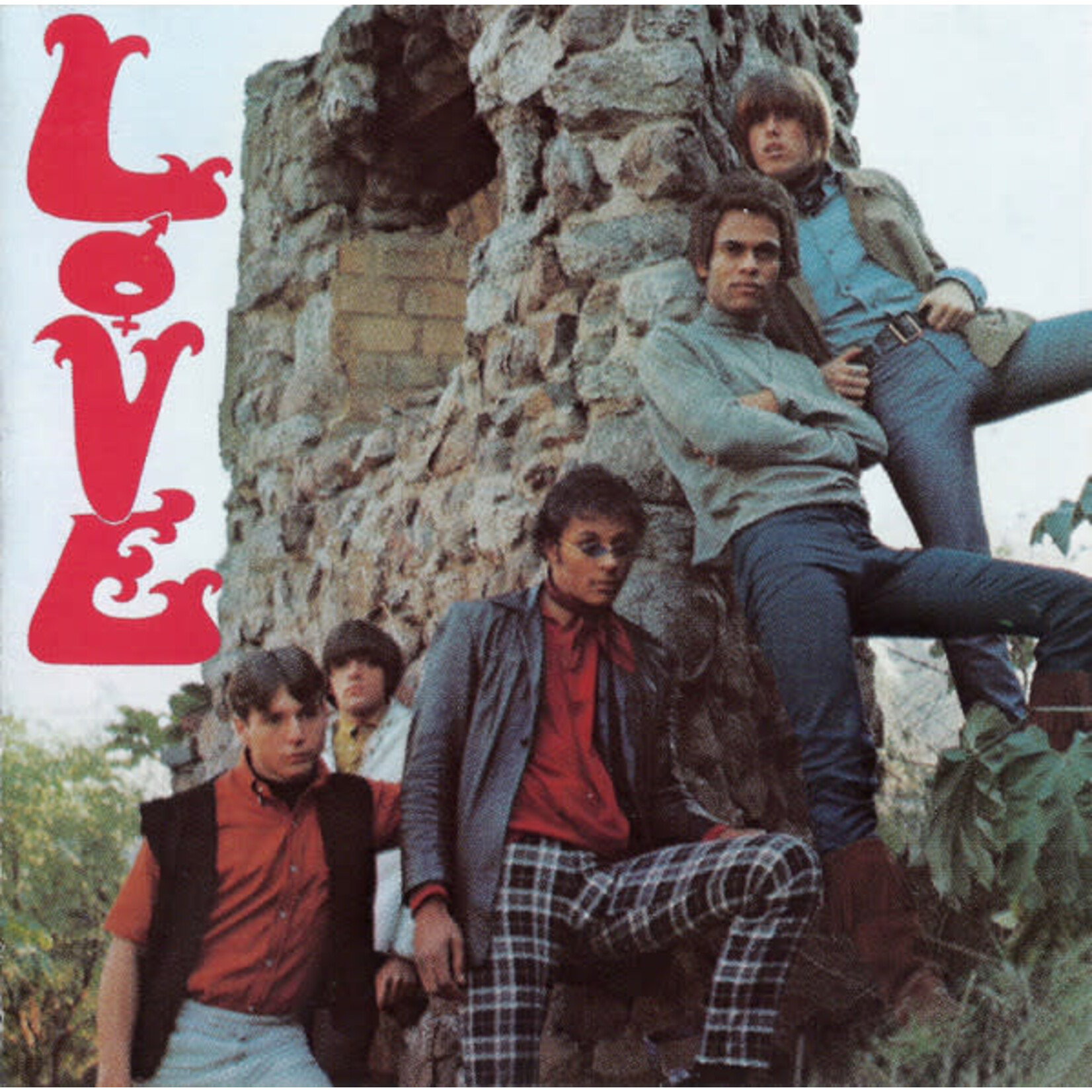 Love - Love [USED CD]