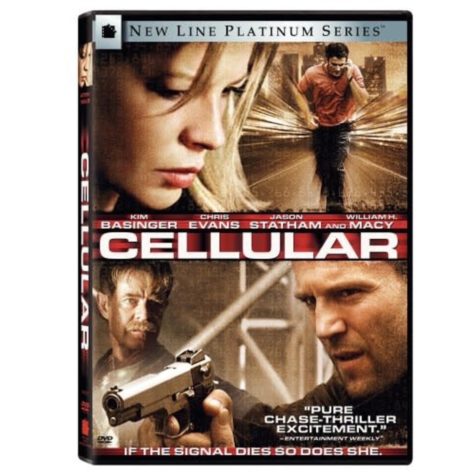 Cellular (2004) [USED DVD]