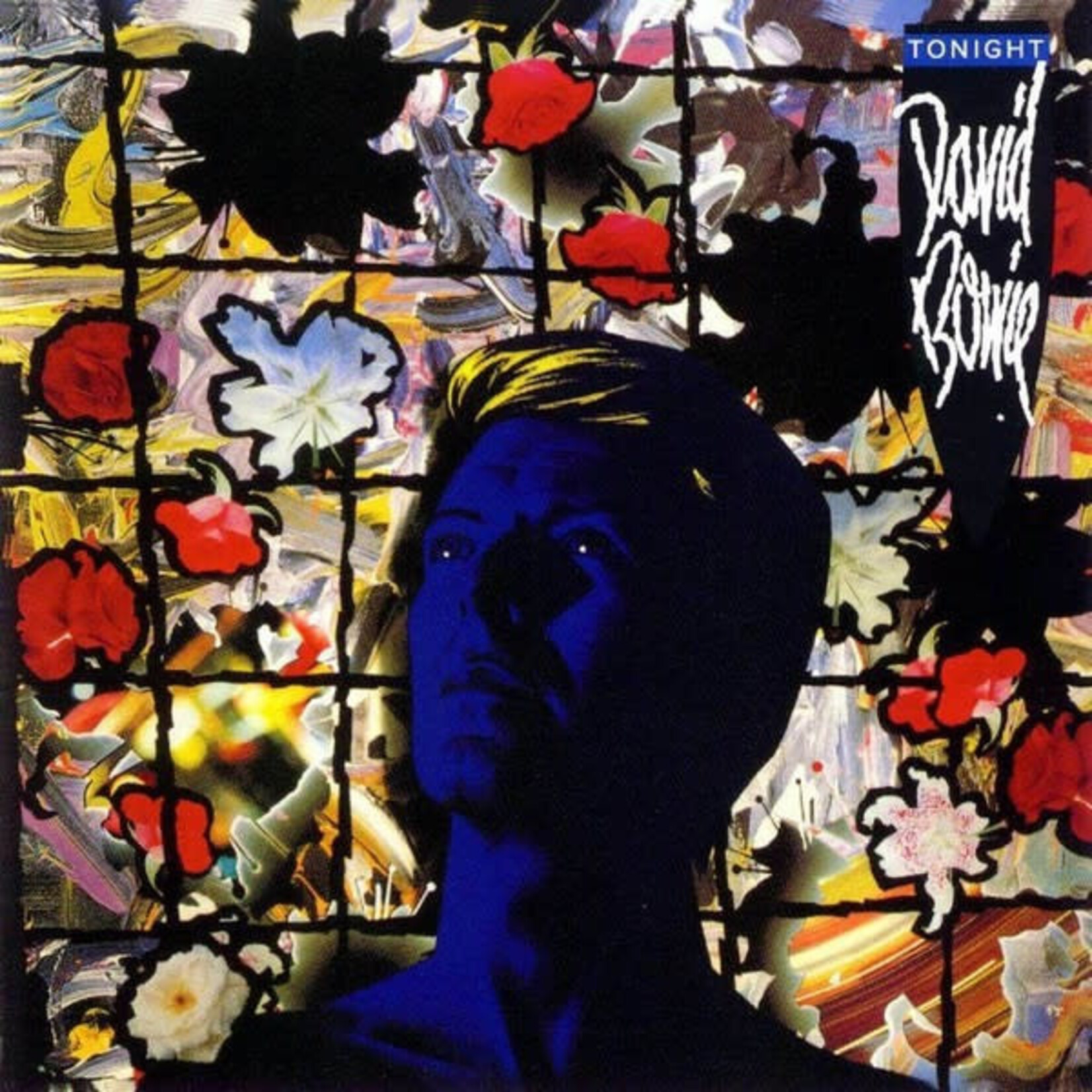 David Bowie - Tonight [USED CD]