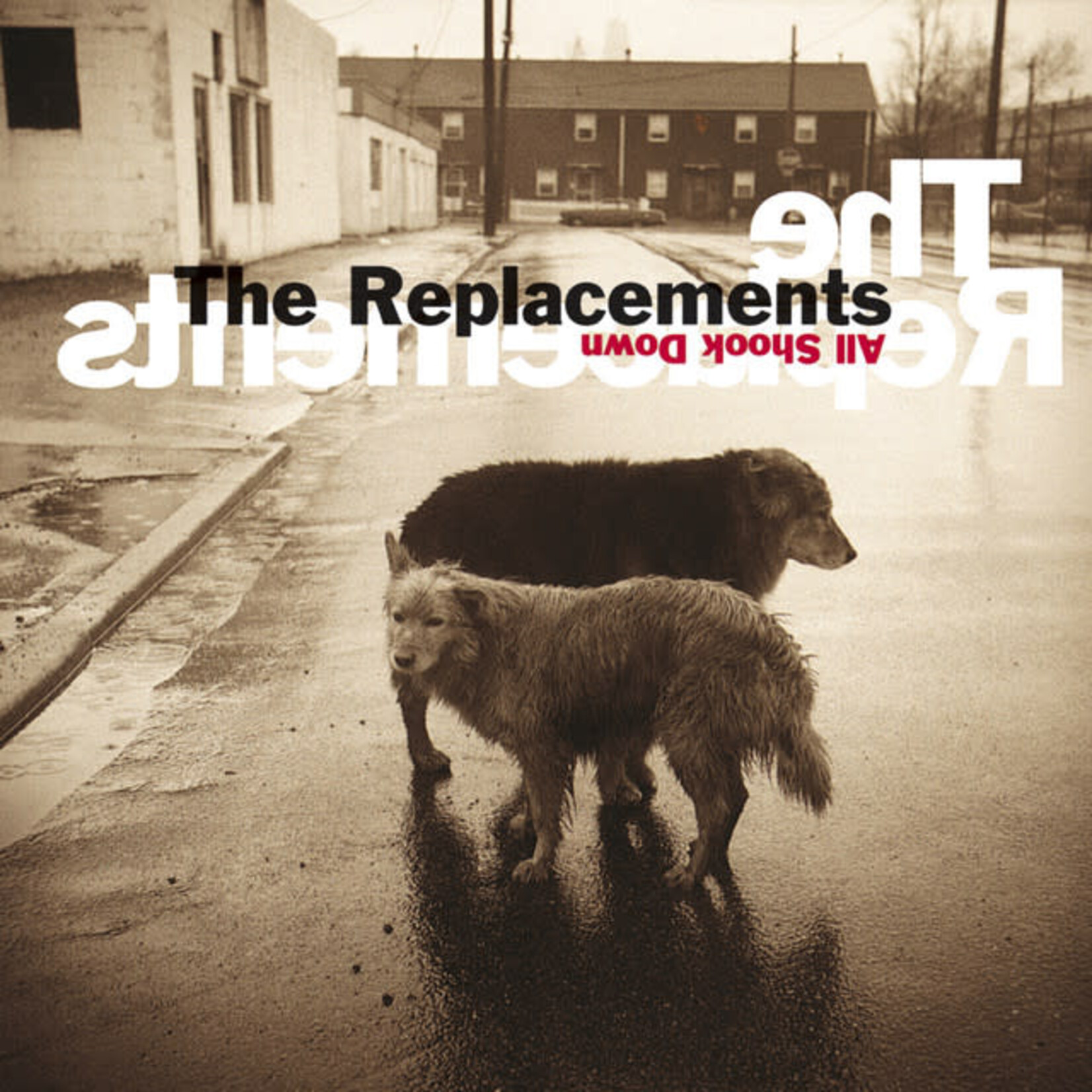 Replacements - All Shook Down [USED CD]