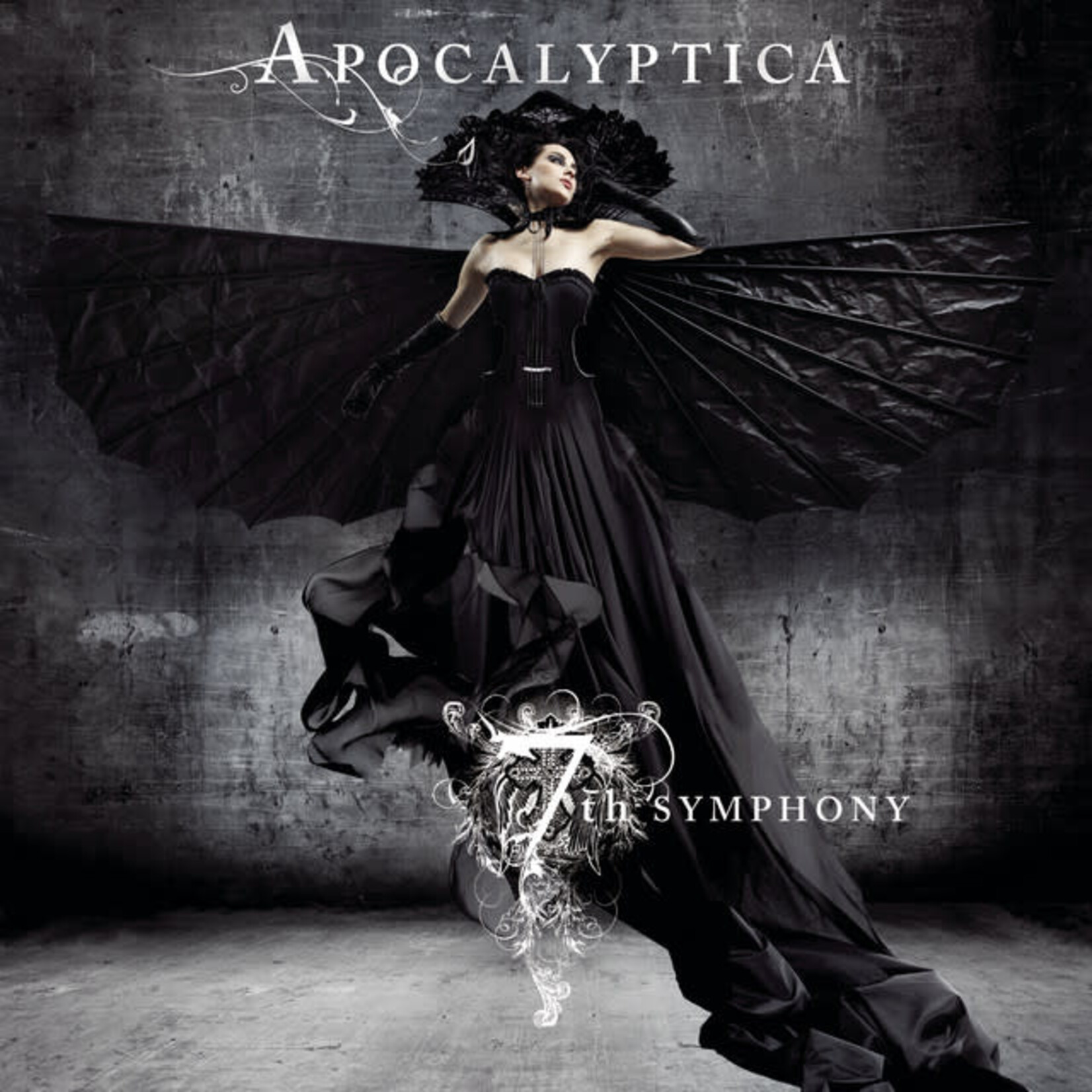 Apocalyptica - 7th Symphony [USED CD]