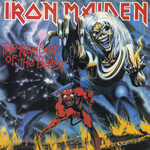 Iron Maiden - The Number Of The Beast [USED CD]