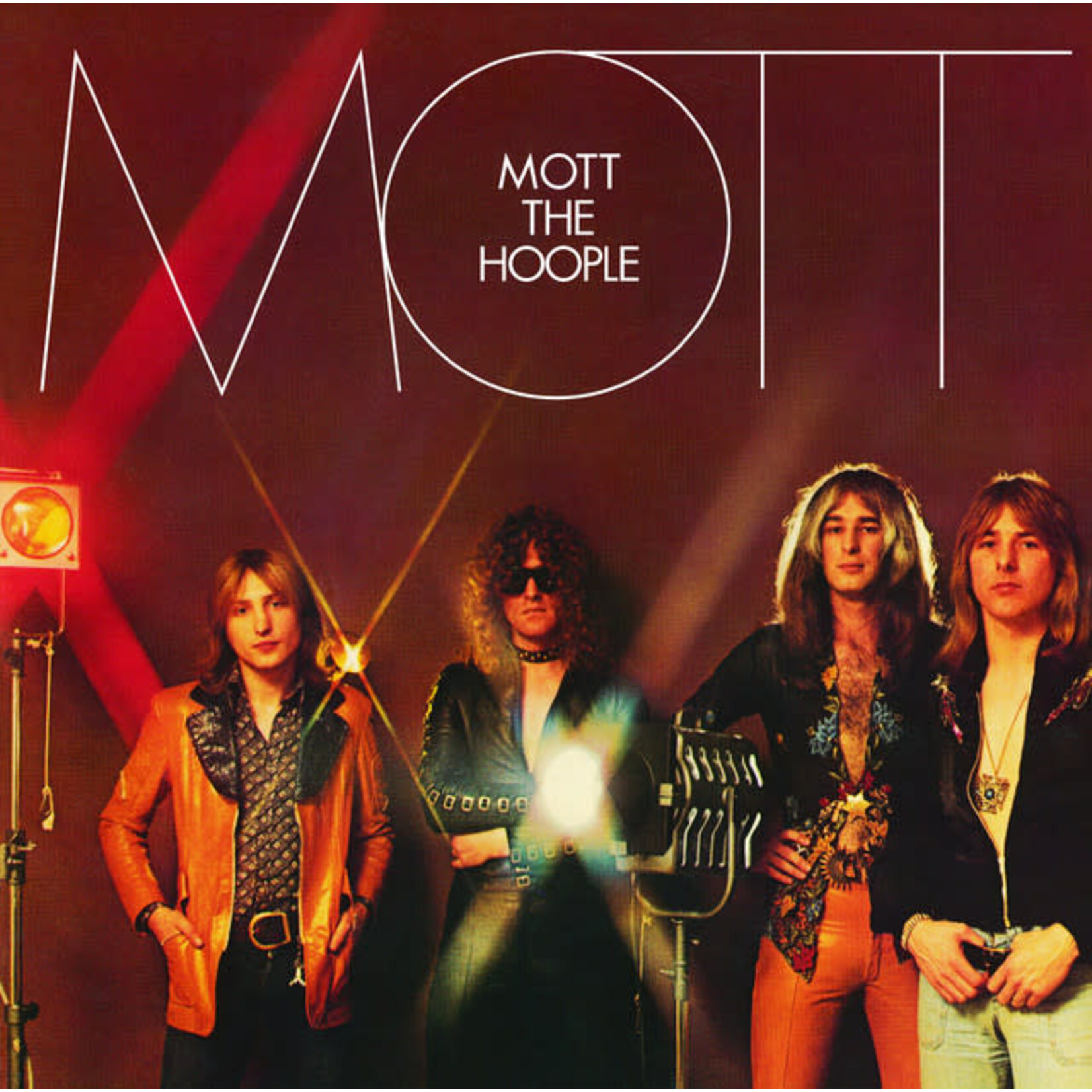 Mott The Hoople - Mott [USED CD]