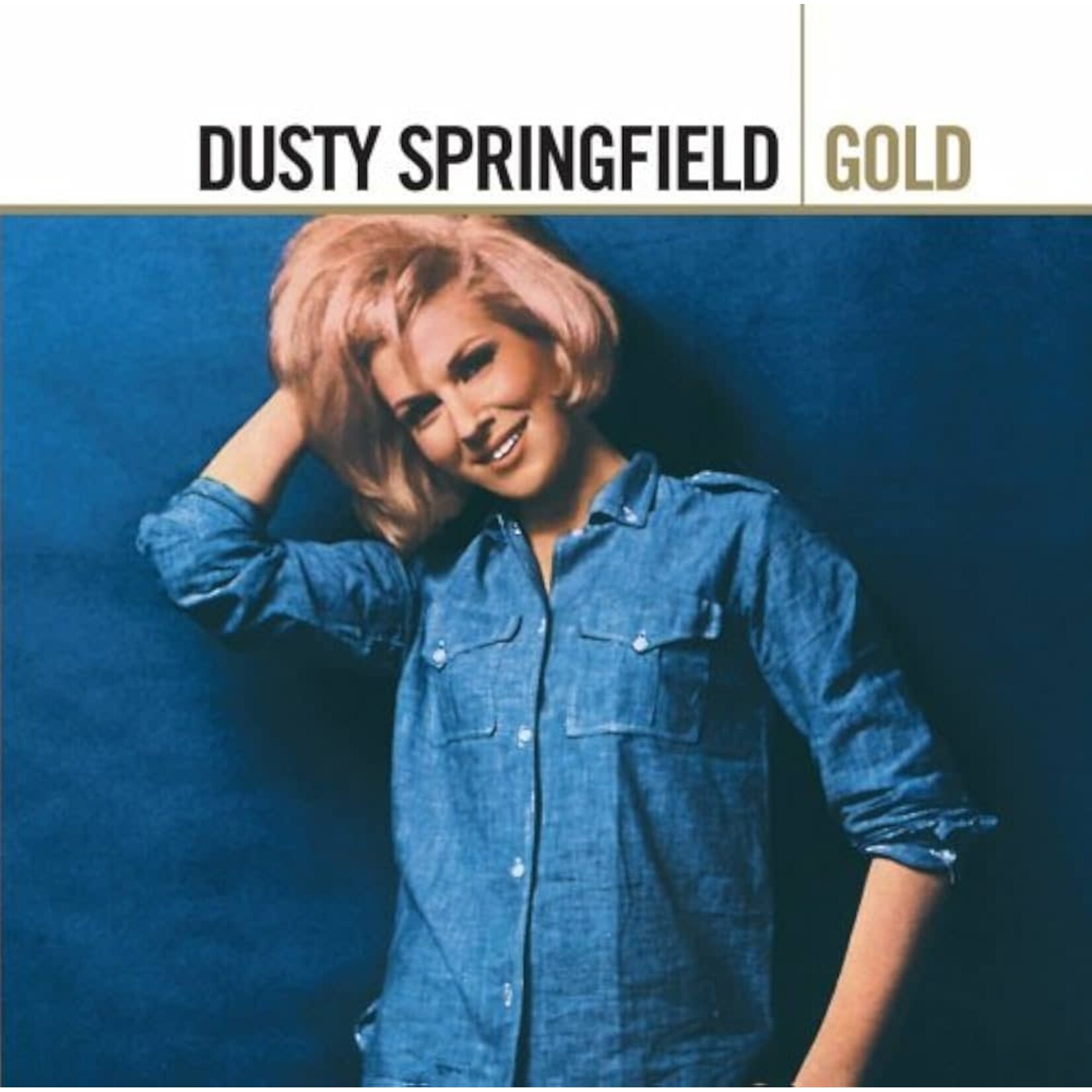 Dusty Springfield - Gold [USED 2CD]