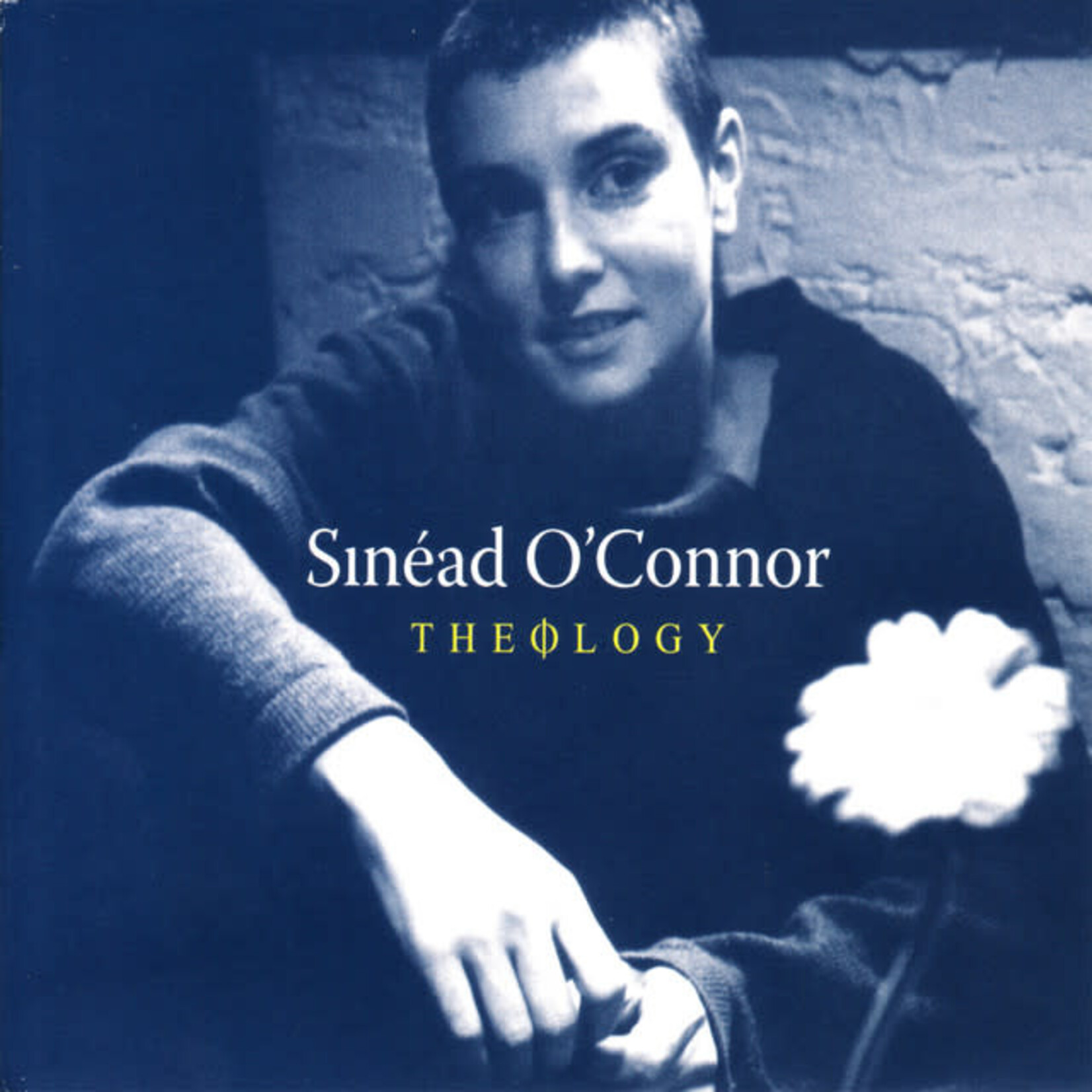 Sinead O'Connor - Theology [USED 2CD]