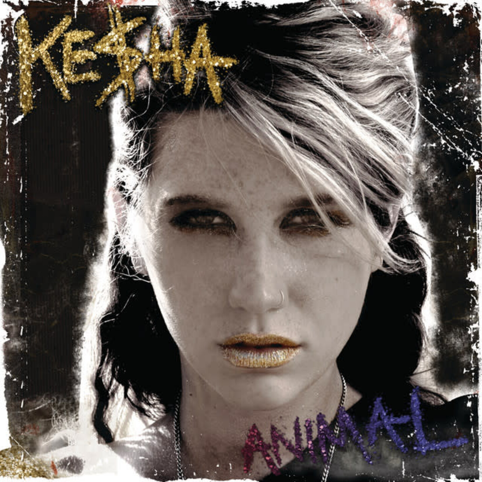 Kesha - Animal [USED CD]