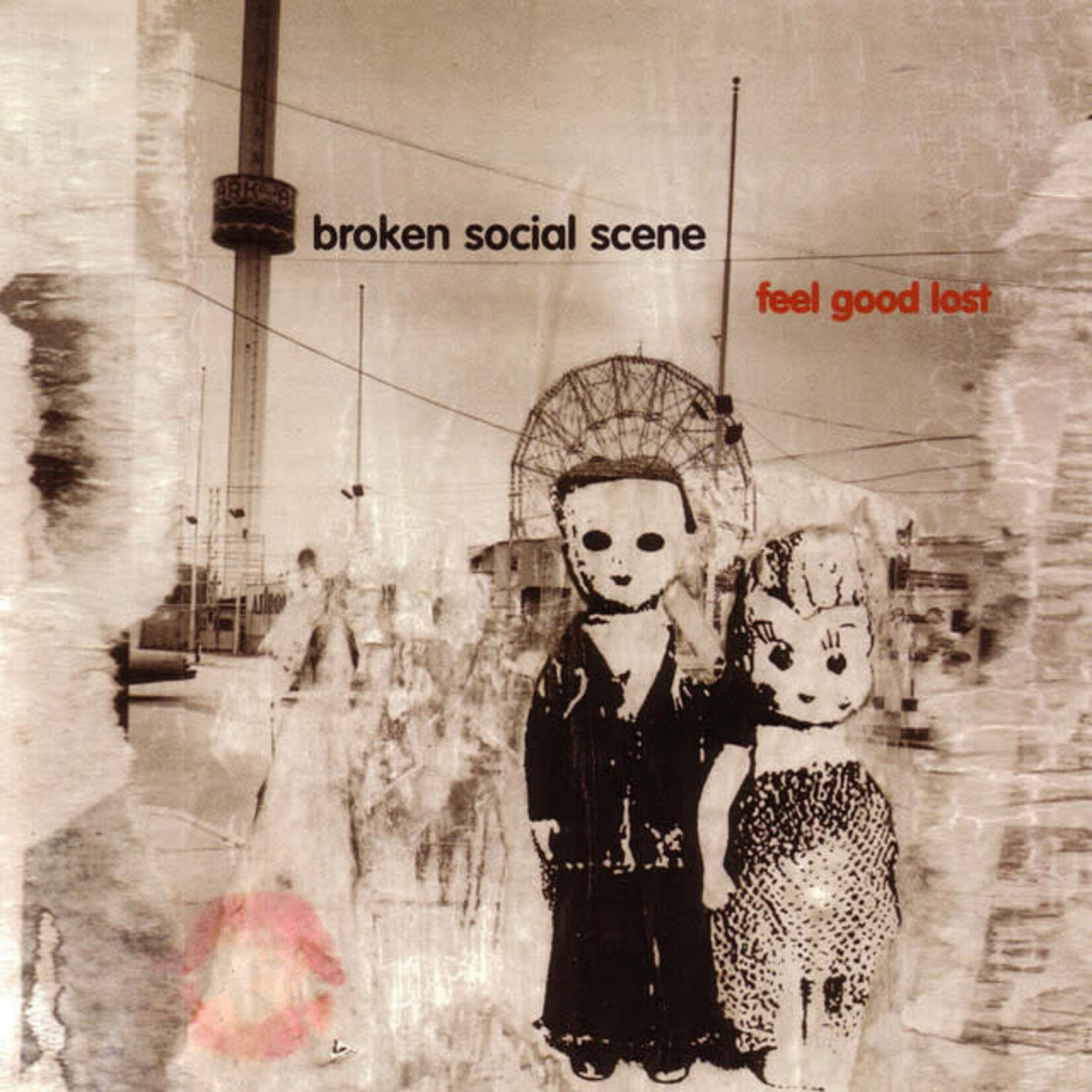 Broken Social Scene - Feel Good Lost [USED CD]