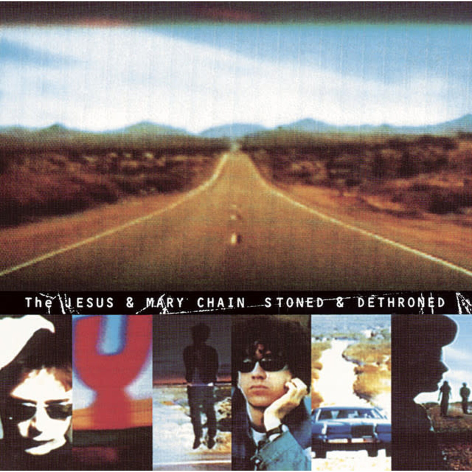 Jesus And Mary Chain - Stoned & Dethroned [USED CD]