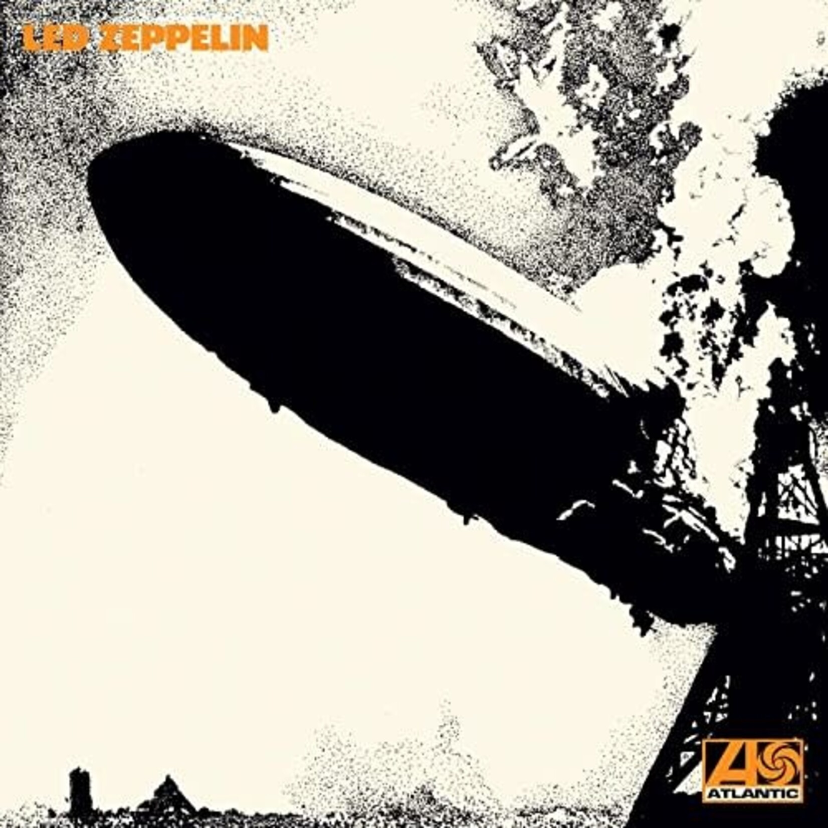 Led Zeppelin - Led Zeppelin [USED CD]