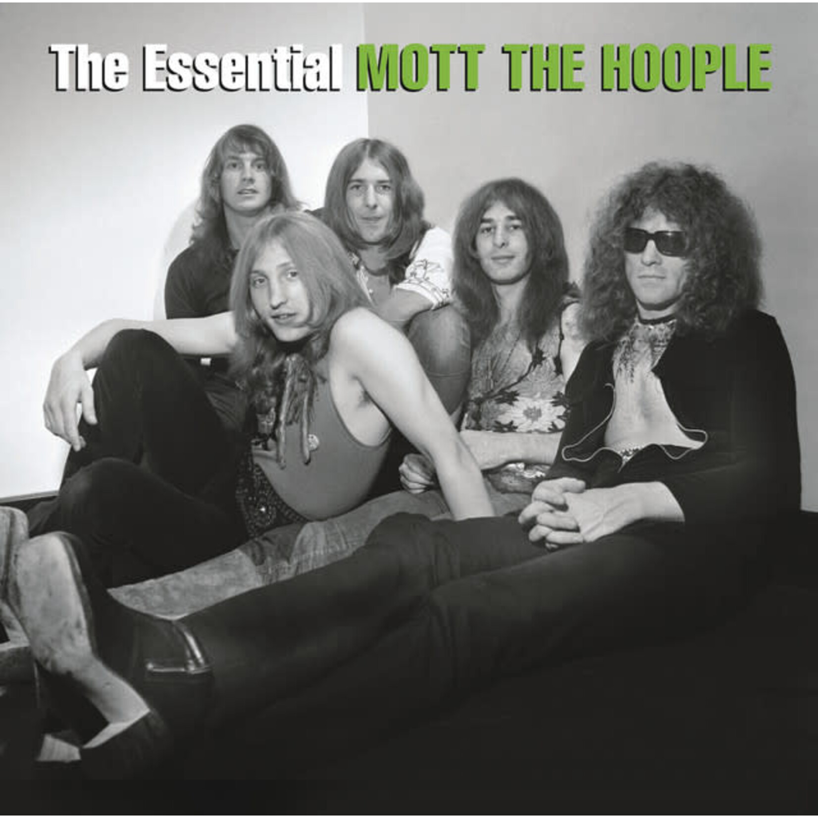 Mott The Hoople - The Essential Mott The Hoople [USED 2CD]