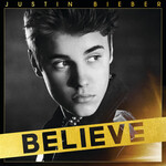 Justin Bieber - Believe [USED CD]