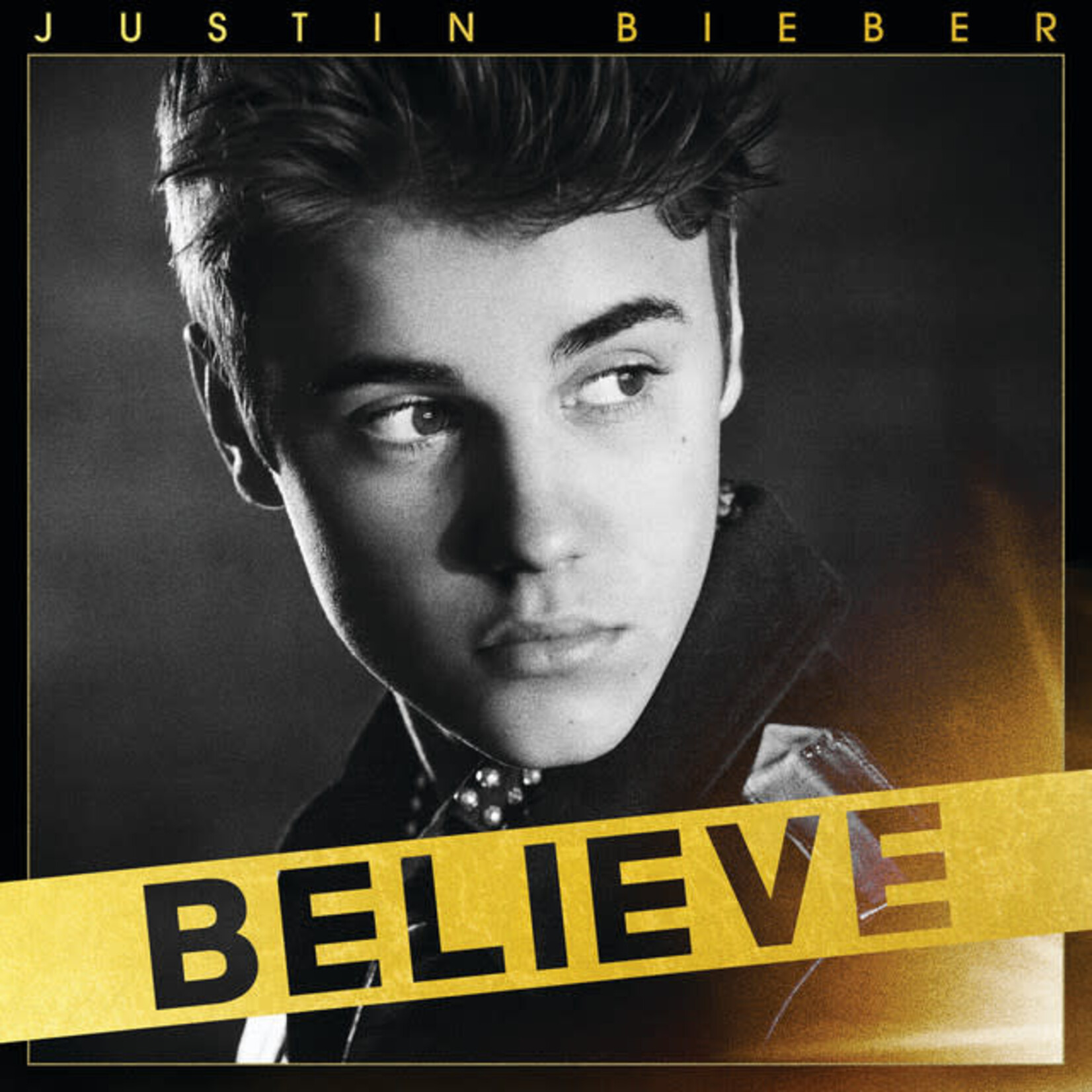 Justin Bieber - Believe [USED CD]
