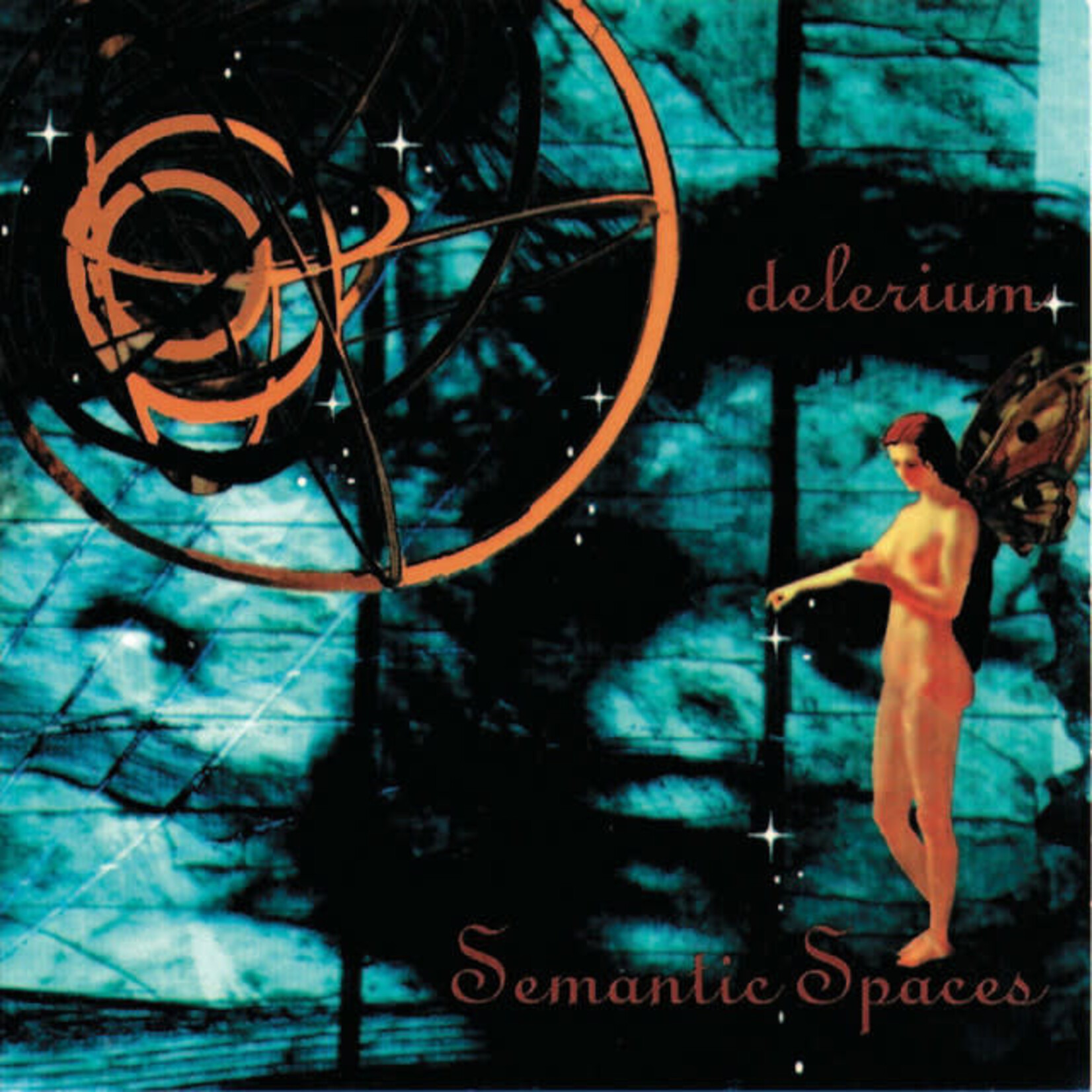 Delerium - Semantic Spaces [USED CD]