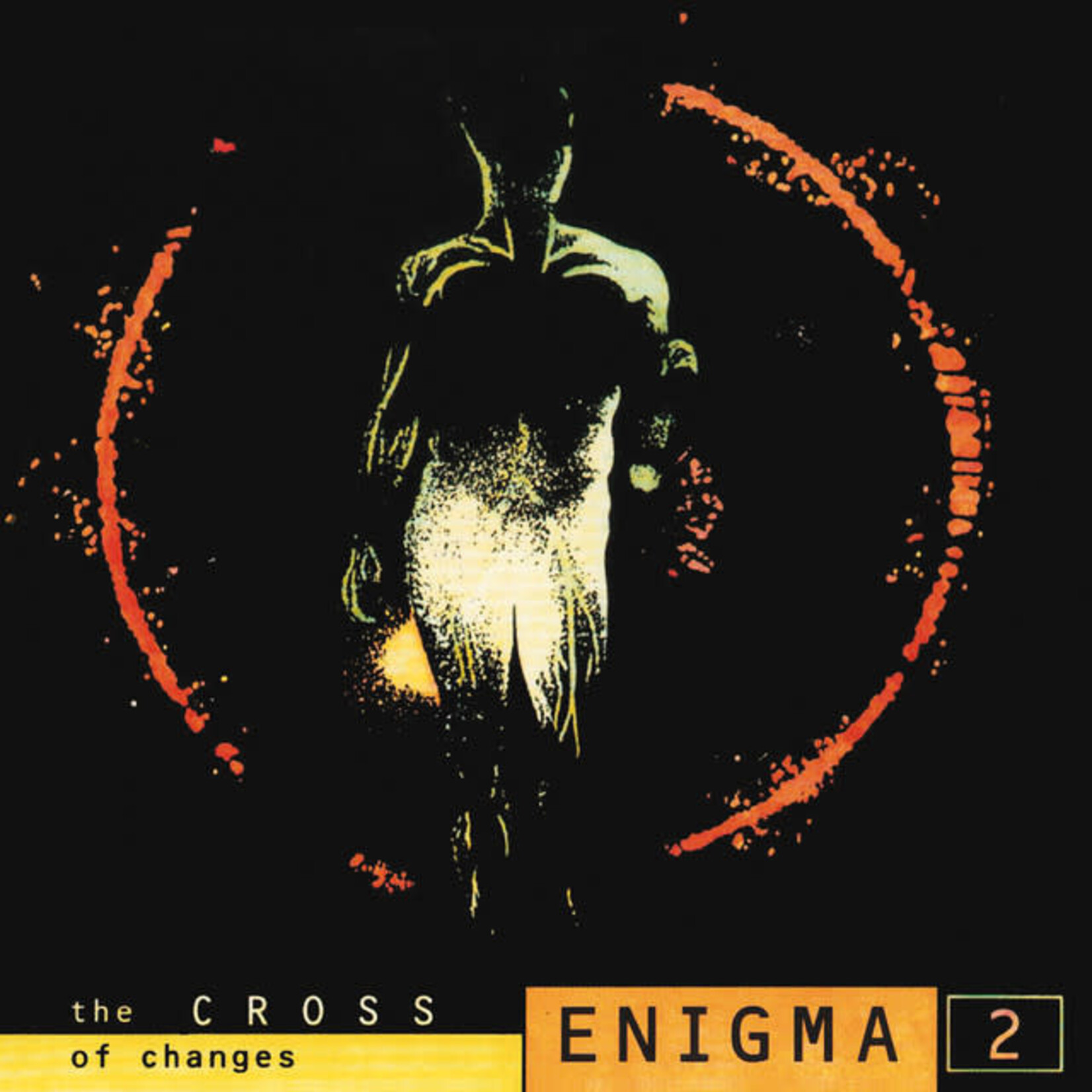 Enigma - The Cross Of Changes [USED CD]