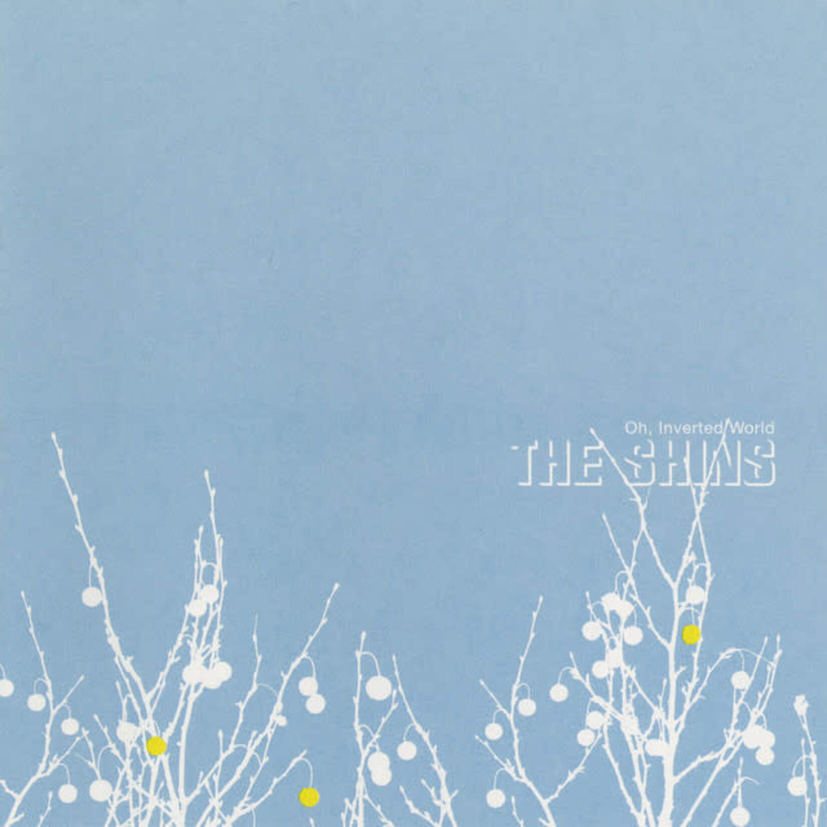 Shins - Oh, Inverted World [USED CD]