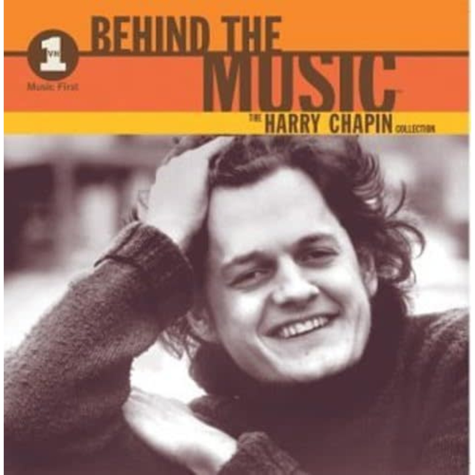 Harry Chapin - VH1 Behind The Music: The Harry Chapin Collection [USED CD]