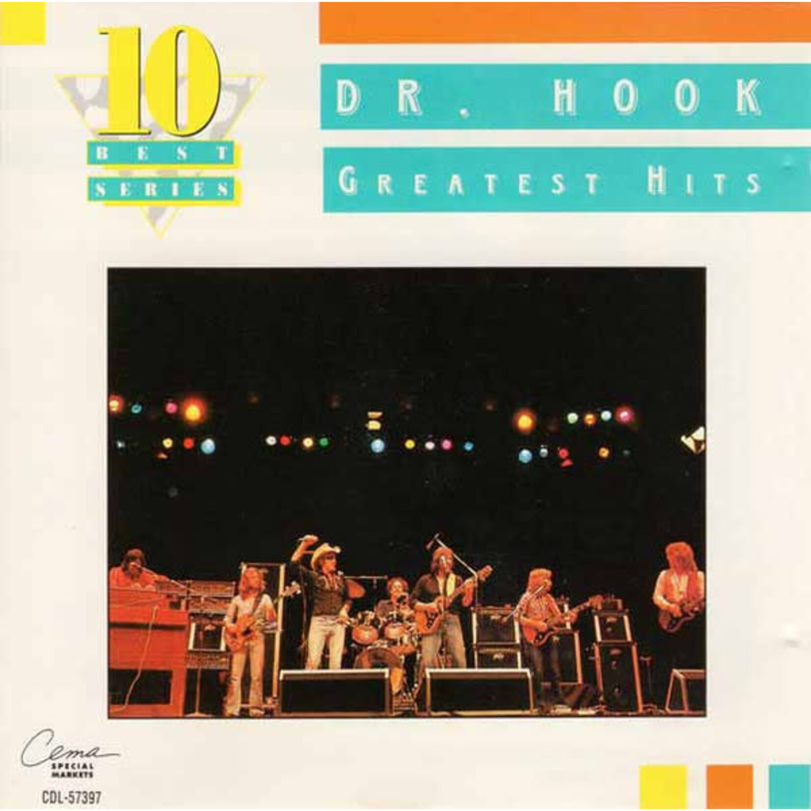 Dr. Hook - Greatest Hits [USED CD]