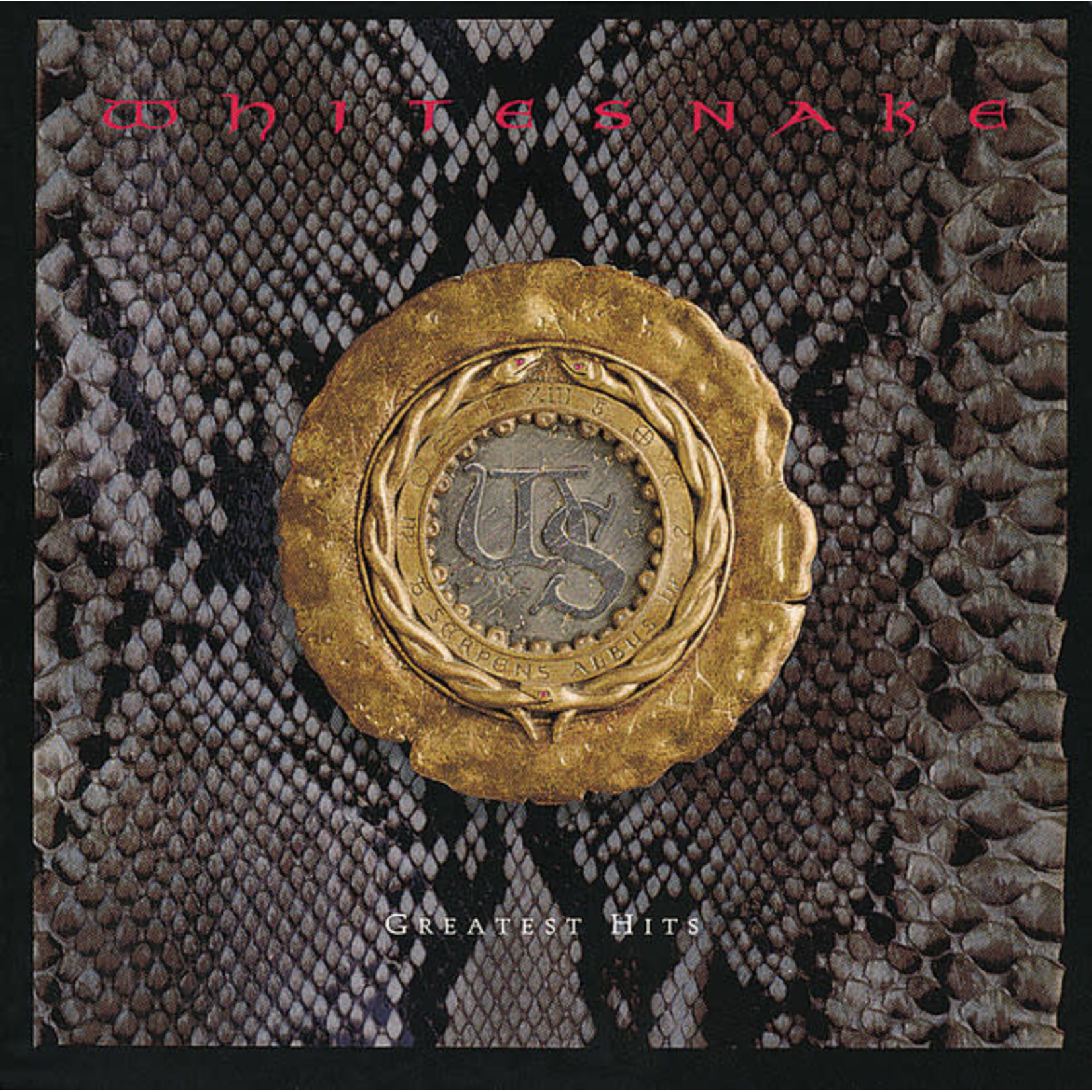 Whitesnake - Whitesnake's Greatest Hits [USED CD]