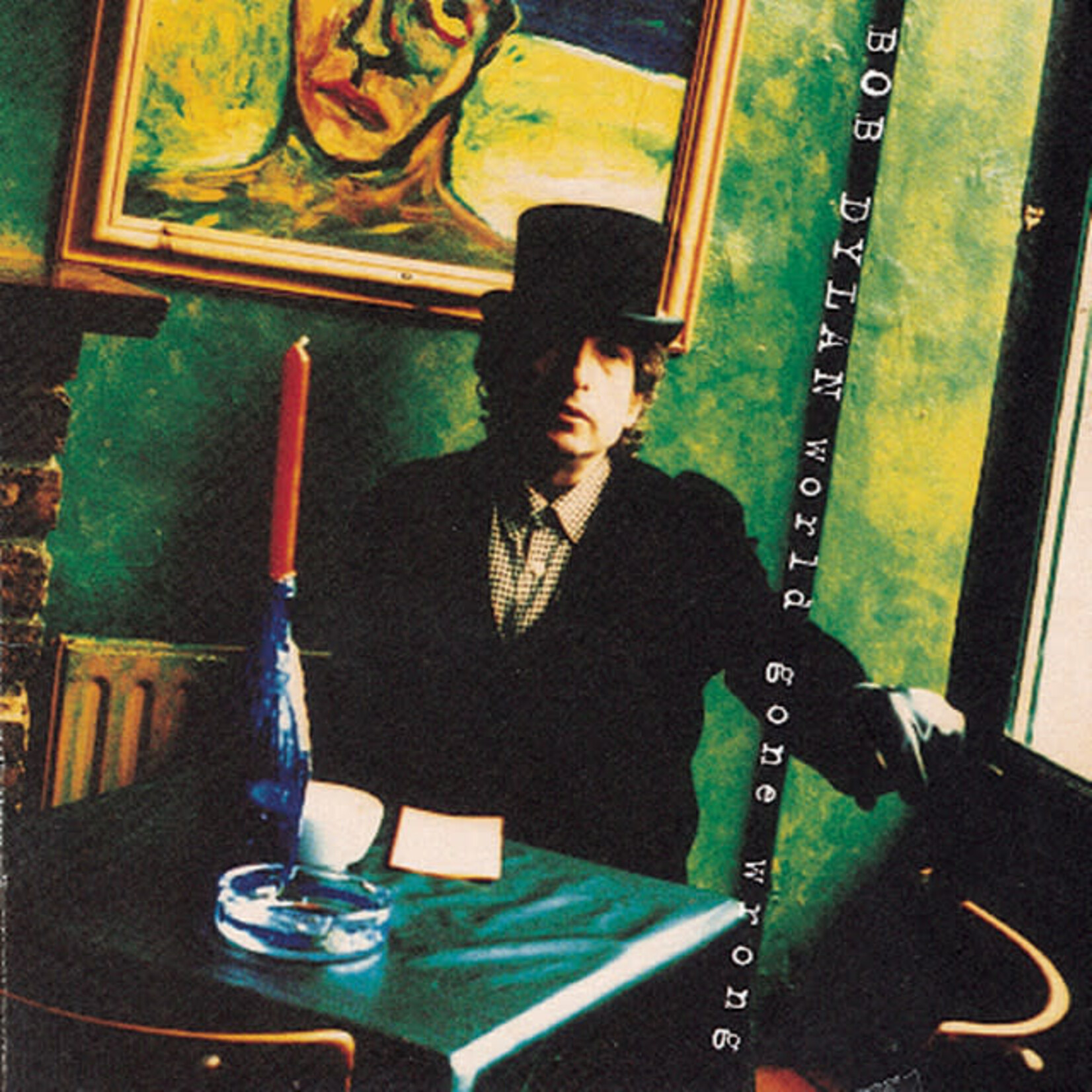 Bob Dylan - World Gone Wrong [USED CD]