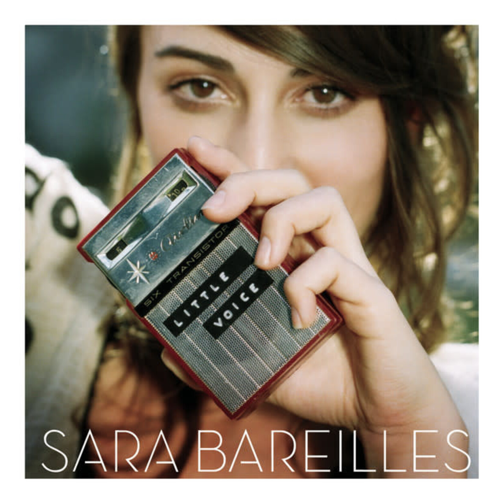 Sara Bareilles - Little Voice [USED CD]