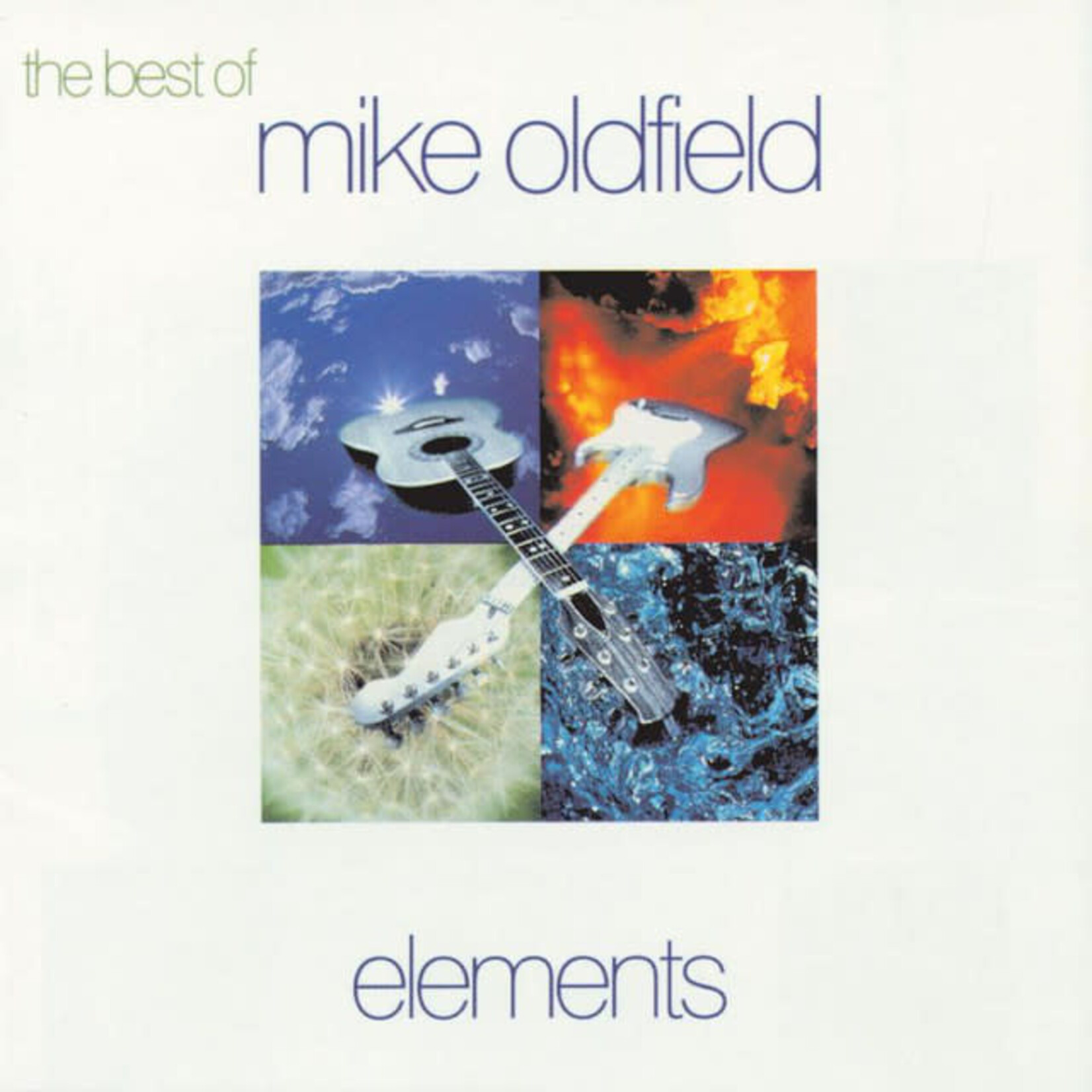 Mike Oldfield - The Best Of Mike Oldfield: Elements [USED CD]