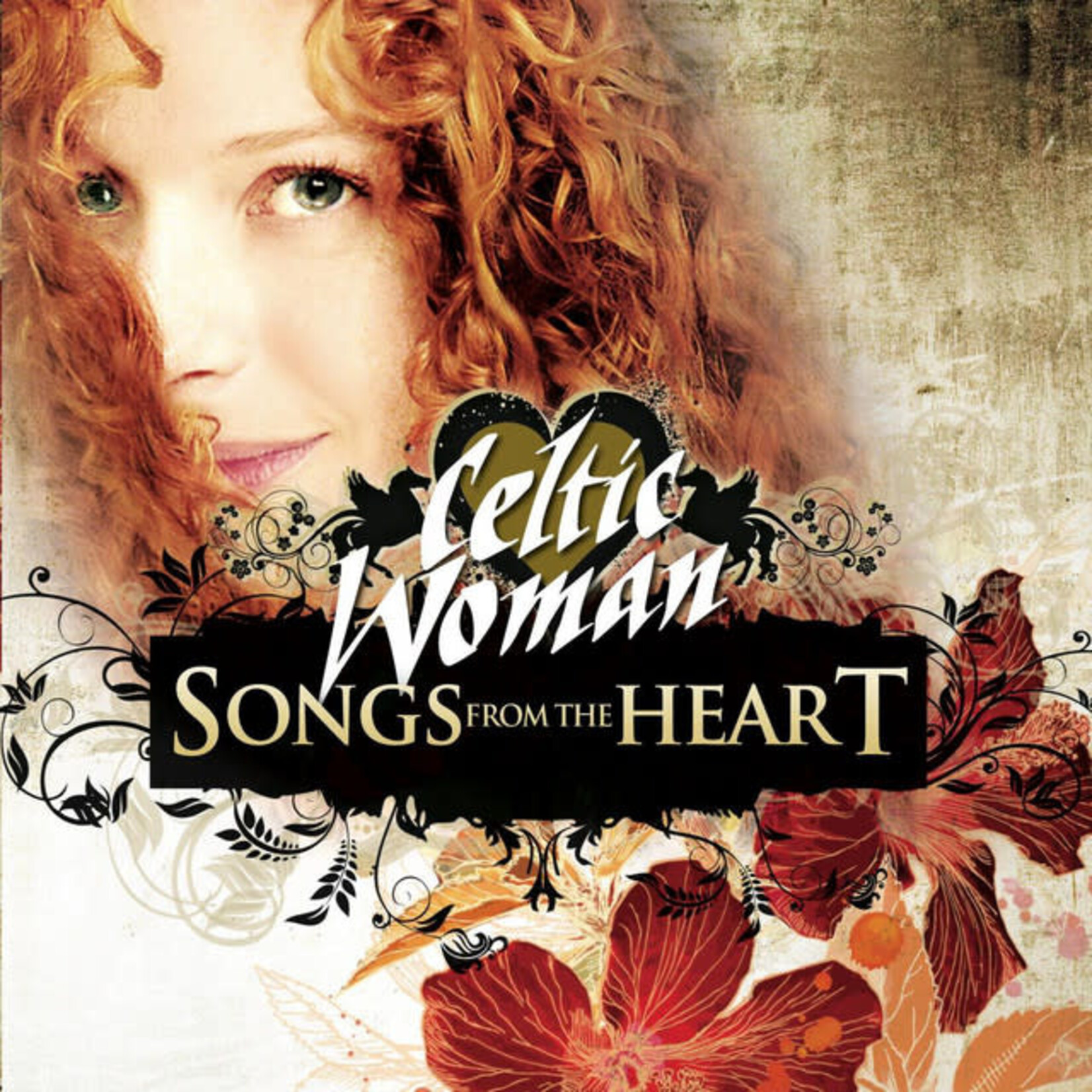 Celtic Woman - Songs From The Heart [USED CD]